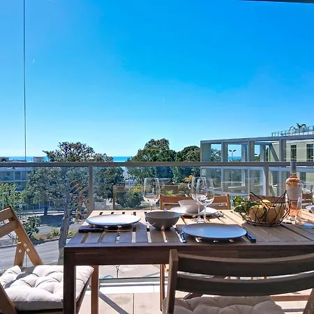 Lägenhet Seaside View-3 By Interhome Saint-Laurent-du-Var