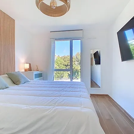 Seaside View-3 By Interhome * Saint-Laurent-du-Var