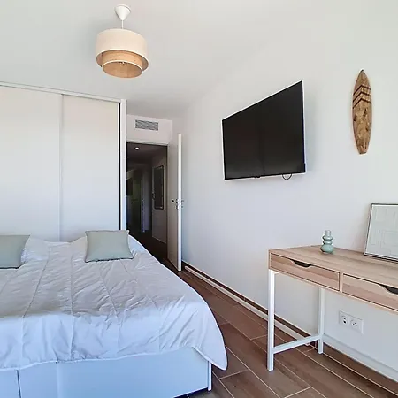 Lägenhet Seaside View-3 By Interhome