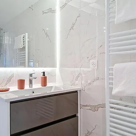 Apartamento Seaside View-3 By Interhome