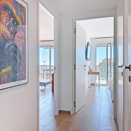 Lägenhet Seaside View-3 By Interhome *
