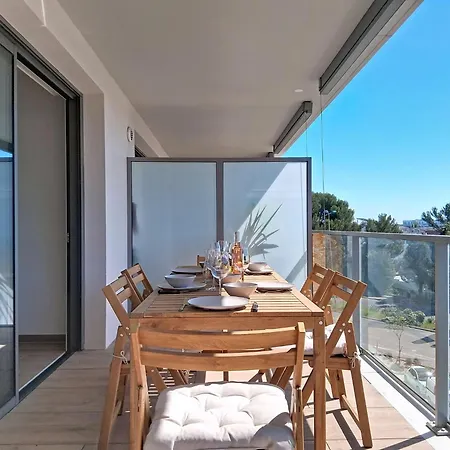 Apartamento Seaside View-3 By Interhome *