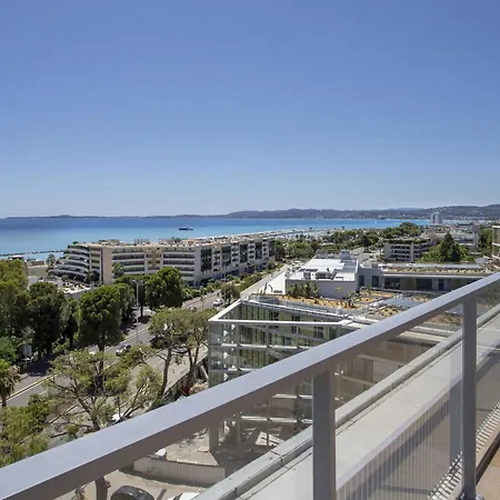 Lägenhet Seaside View-3 By Interhome Saint-Laurent-du-Var