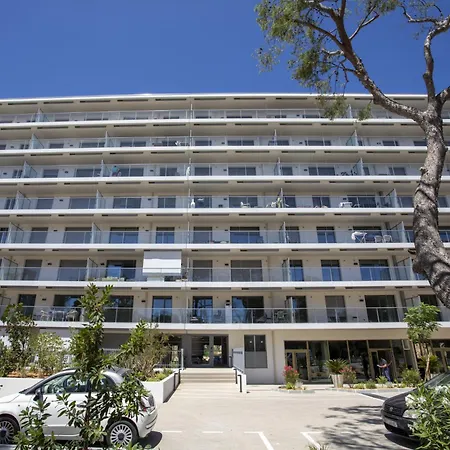 Apartamento Seaside View-3 By Interhome Saint-Laurent-du-Var