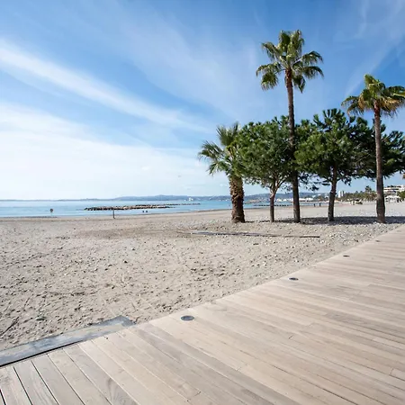 Apartamento Seaside View-3 By Interhome Saint-Laurent-du-Var