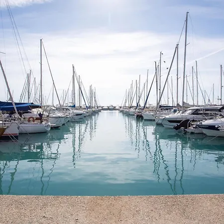 Apartamento Seaside View-3 By Interhome Saint-Laurent-du-Var